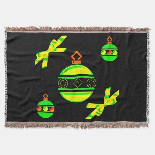 Sammlung E.V. Blanketpalooza Decke (Vorderseite)