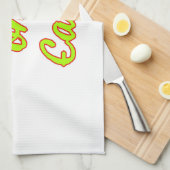 Sammlung E.V. Blanketpalooza Geschirrtuch (Viertel Falte)