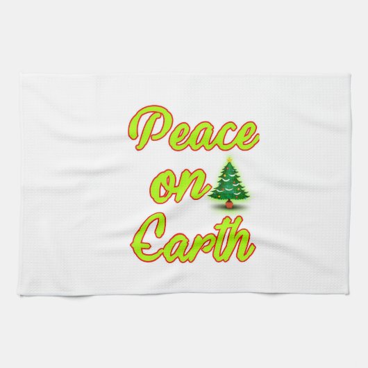 Sammlung E.V. Blanketpalooza Geschirrtuch (Horizontal)