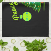 Sammlung E.V. Blanketpalooza Geschirrtuch (Gefaltet)