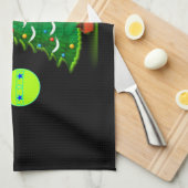 Sammlung E.V. Blanketpalooza Geschirrtuch (Viertel Falte)