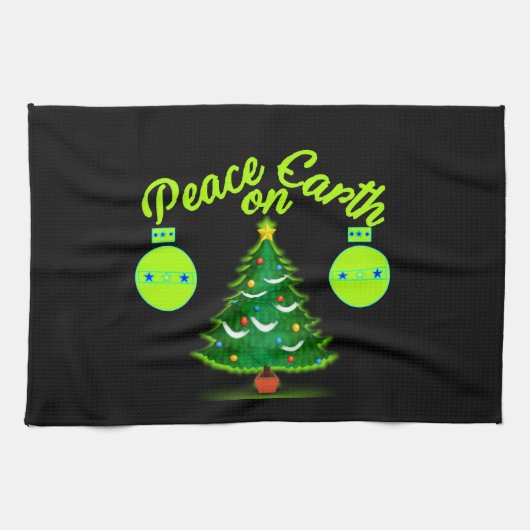 Sammlung E.V. Blanketpalooza Geschirrtuch (Horizontal)