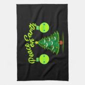 Sammlung E.V. Blanketpalooza Geschirrtuch (Vertikal)