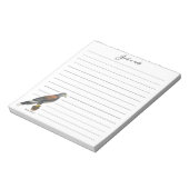 Sammlung Falken Notizblock (Rotiert)