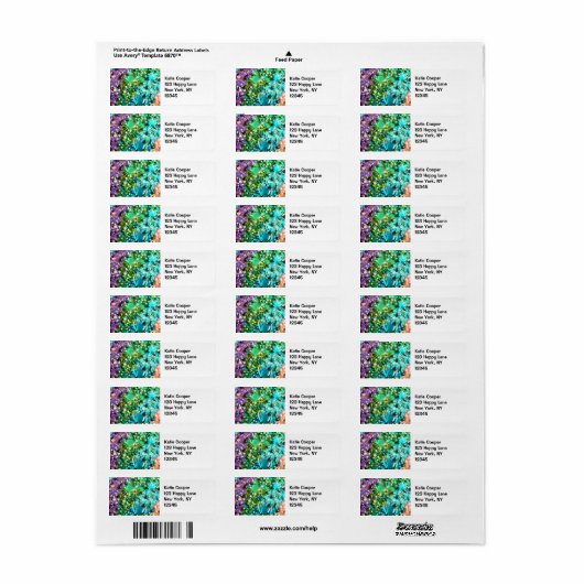 Sammlung farbenfroher Perlen (Vorne)