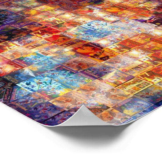 Sammlung für Dragon's Lair & Space Ace Poster (Ecke)