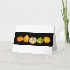 Sammlung "Gorgeous Gourds" Karte