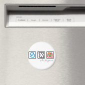 Sammlung Graff sxm Magnet (In Situ (Geschirrspüler))