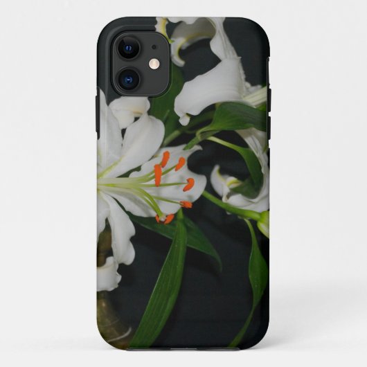 Sammlung irischer Muster und Blume Case-Mate iPhone Hülle (Rückseite)