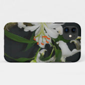 Sammlung irischer Muster und Blume Case-Mate iPhone Hülle (Rückseite (Horizontal))