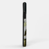 Sammlung irischer Muster und Blume Case-Mate iPhone Hülle (Hinten/Rechts)