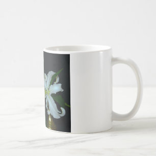 Sammlung irischer Muster und Blume Kaffeetasse