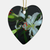 Sammlung irischer Muster und Blume Keramikornament (Links)