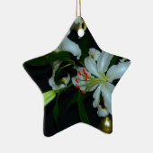 Sammlung irischer Muster und Blume Keramikornament (Rechts)