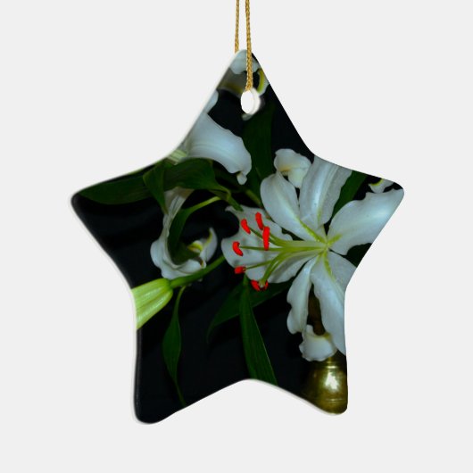 Sammlung irischer Muster und Blume Keramikornament (Rechts)