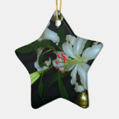 Sammlung irischer Muster und Blume Keramikornament (Links)