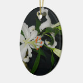 Sammlung irischer Muster und Blume Keramikornament (Links)