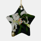 Sammlung irischer Muster und Blume Keramikornament (Rechts)