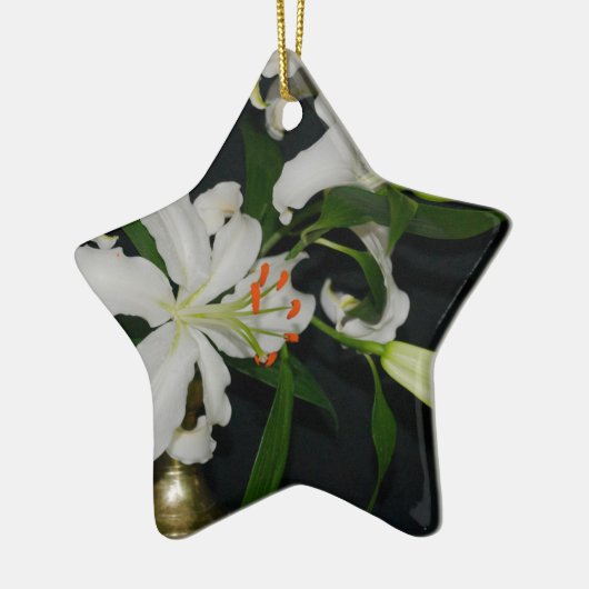 Sammlung irischer Muster und Blume Keramikornament (Links)