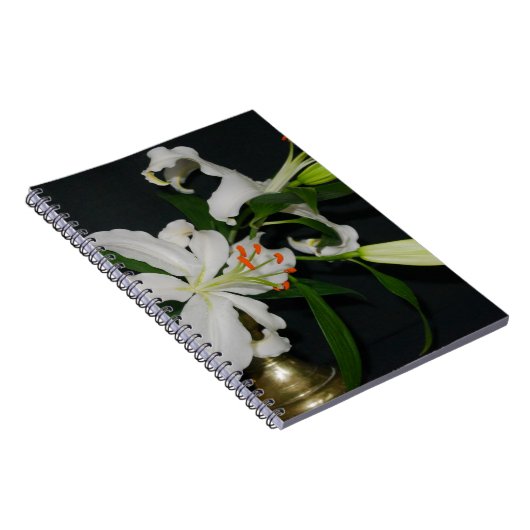 Sammlung irischer Muster und Blume Notizblock (Rechte Seite)