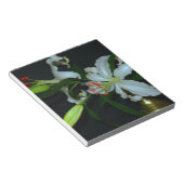 Sammlung irischer Muster und Blume Notizblock (angewinkelt)