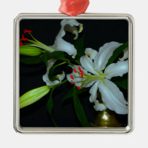 Sammlung irischer Muster und Blume