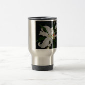 Sammlung irischer Muster und Blume Reisebecher (Mittel)