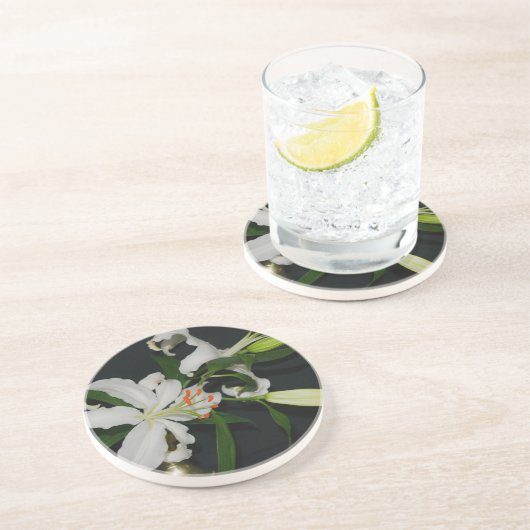 Sammlung irischer Muster und Blume Untersetzer (Seite)