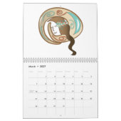 Sammlung Kalender (Mär 2027)