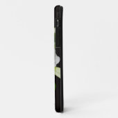 Sammlung künstlerischer Lippen-1 Case-Mate iPhone Hülle (Hinten/Links)