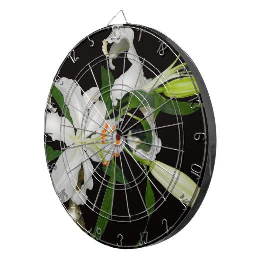 Sammlung künstlerischer Lippen-1 Dartscheibe (Vorderseite rechts)