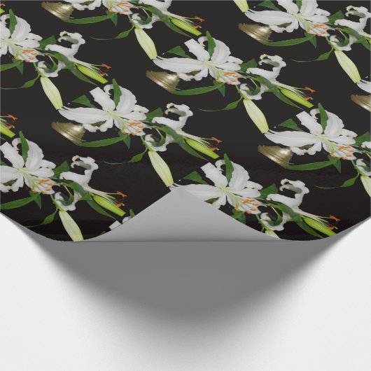 Sammlung künstlerischer Lippen-1 Geschenkpapier (Ecke)