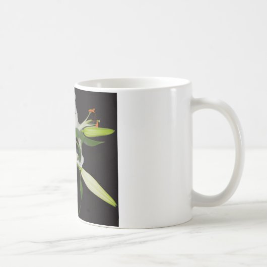 Sammlung künstlerischer Lippen-1 Kaffeetasse (Rechts)