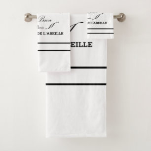 Sammlung Le Bain Towel Badhandtuch Set