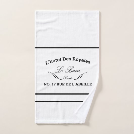 Sammlung Le Bain Towel Badhandtuch Set (Handtuch)