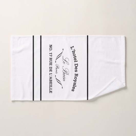 Sammlung Le Bain Towel Badhandtuch Set (Handtuch)