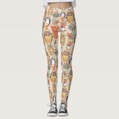Sammlung Leggings (Vorderseite)