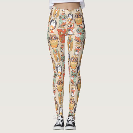 Sammlung Leggings (Vorderseite)