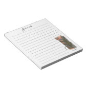 Sammlung Lizard Notizblock (angewinkelt)