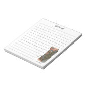 Sammlung Lizard Notizblock (Rotiert)