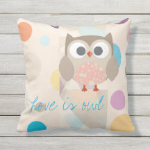 Sammlung „Love is owl "