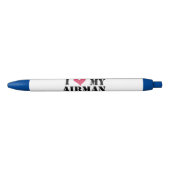 Sammlung militärischer Geschenke Kugelschreiber (Vorderseite)