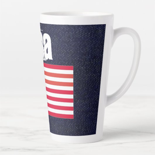 Sammlung militärischer Geschenke Milchtasse (Rechts)