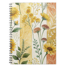 Sammlung mit weichem floralem Muster