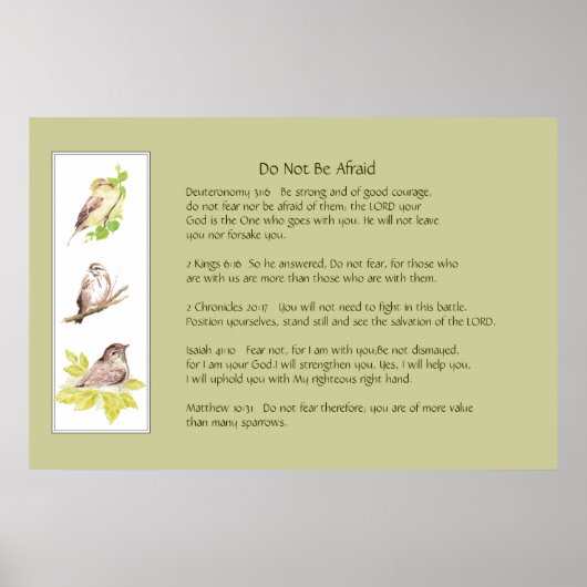 Sammlung nicht abscheulich Skripturen Courage Poster (Vorne)