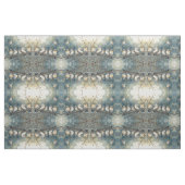 Sammlung Niedlicher Vögel im Aquarellstil Stoff (Fat Quarter (45,7 x 55,9 cm))