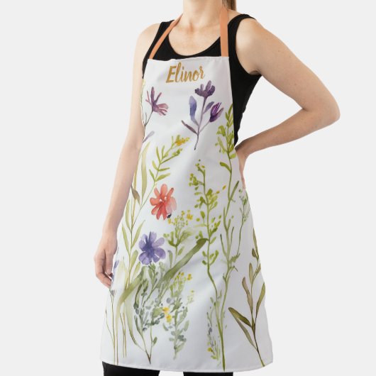 Sammlung Picnic Tellers - Hübsche Wildblumen Schürze (InSitu)
