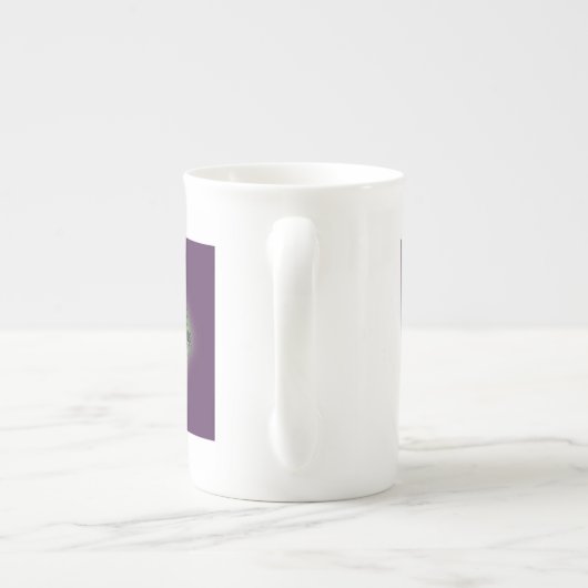 Sammlung Porzellantasse (Rückseite)