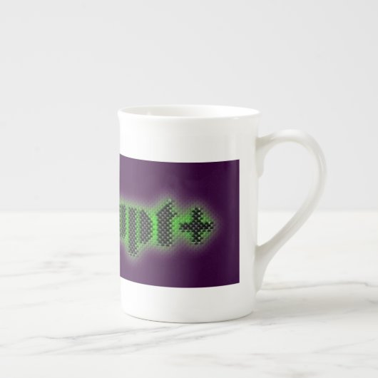 Sammlung Porzellantasse (Rechts)