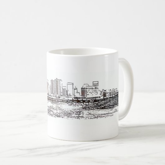 Sammlung RVA-804 Kaffeetasse (VorderseiteRechts)